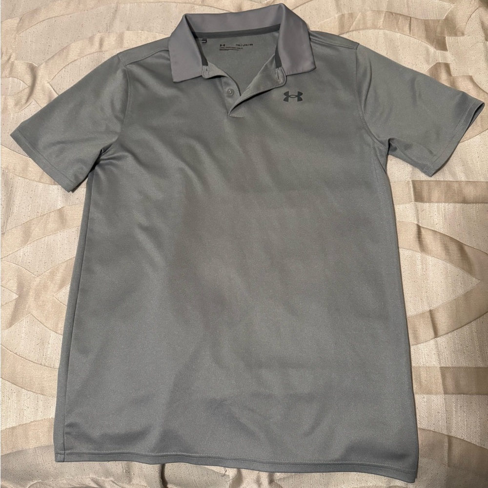 Youth Under Armour polo